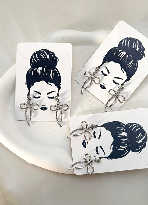 نیمست استیل دخترانه طرح پاپیون