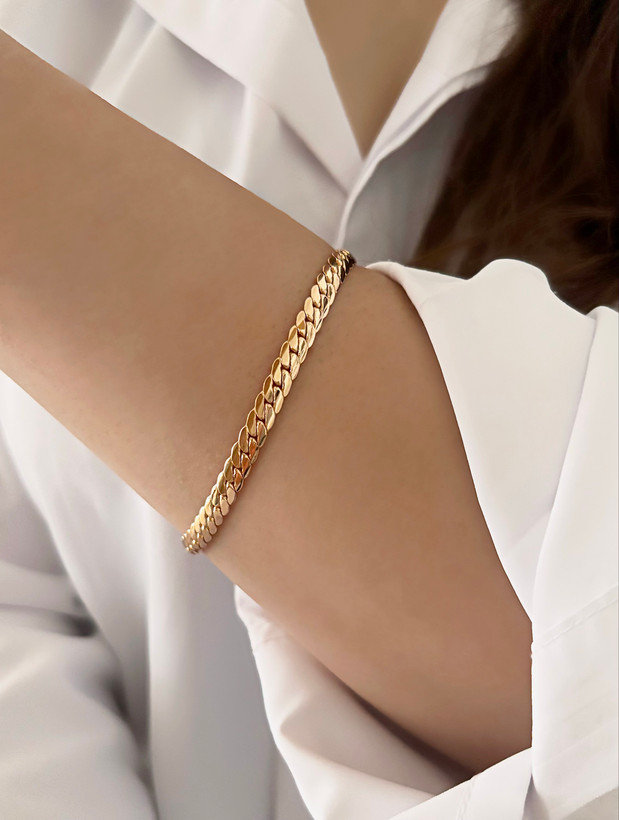 دستبند کارتیه کوبیده ژوپینگ