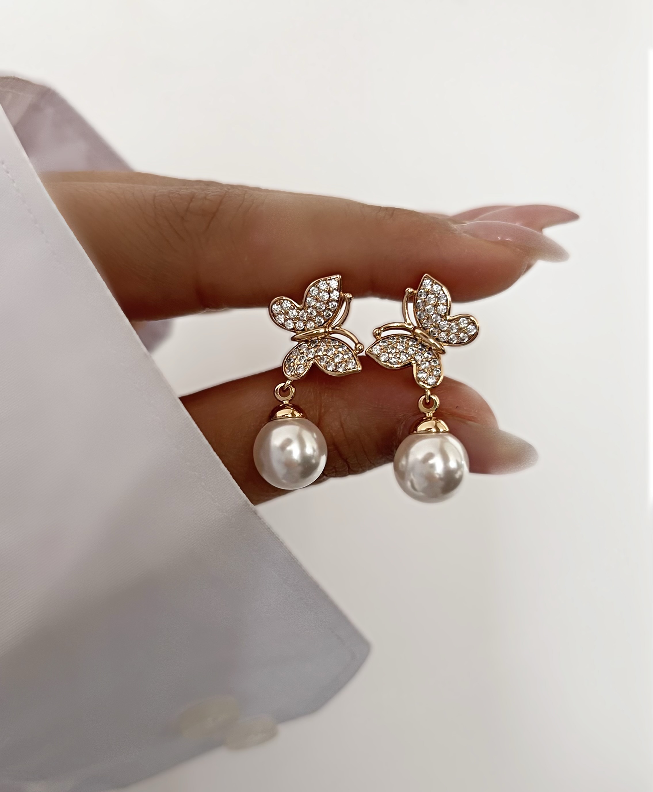 گووشاره پروانه ای نگیندار ژوپینگ
