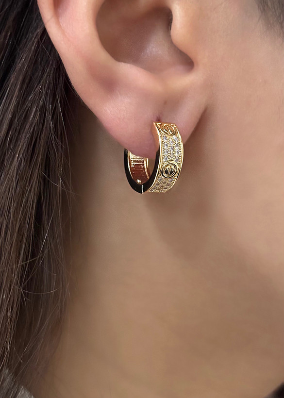 کارتیه لاو نگیندار دخترانه