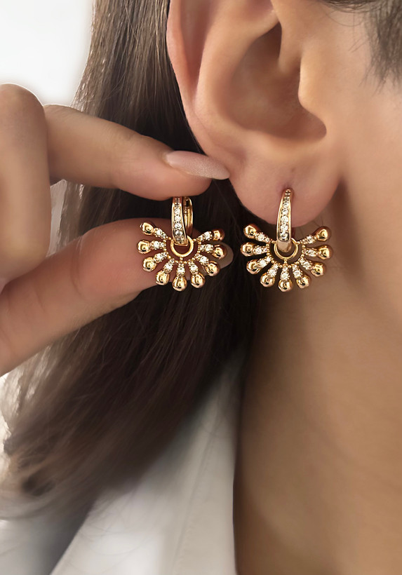 گوشواره آویز خاص زنانه