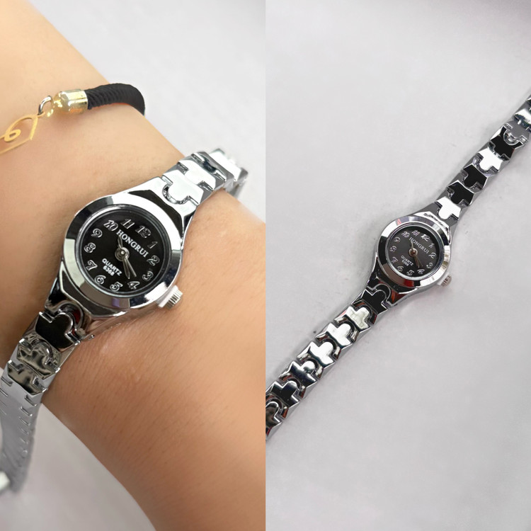 ساعت ظریف هانگری صفحه کوچیک