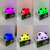 چراغ خواب سیلیکونی عروسکی لمسی