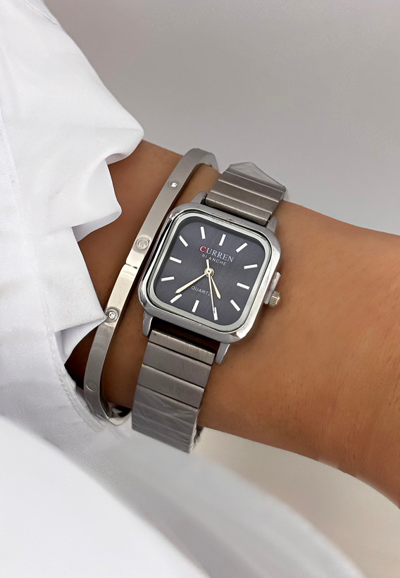 ساعت استیل زنانه خوش قیمت