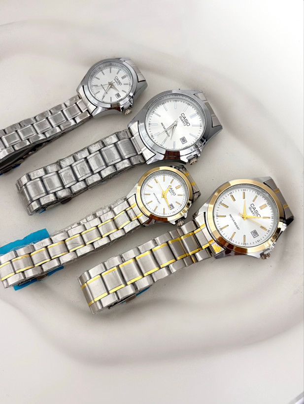 ست زوجی کاسیو استیل