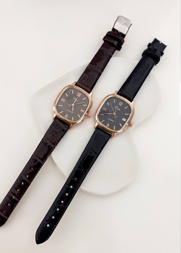 دستبند بند چرمی زنانه