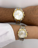 ساعت ست زوجی کاپلی