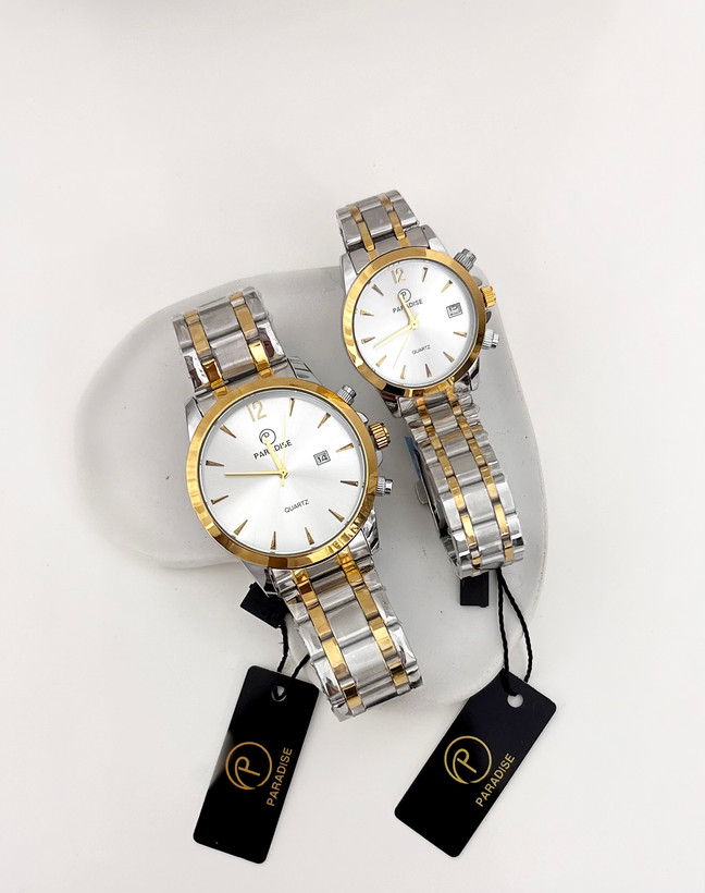 ساعت ست کاپلی