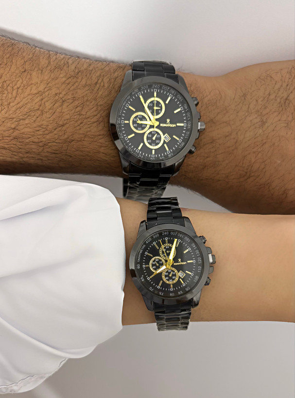 ساعت رومانسون ست زوج ها