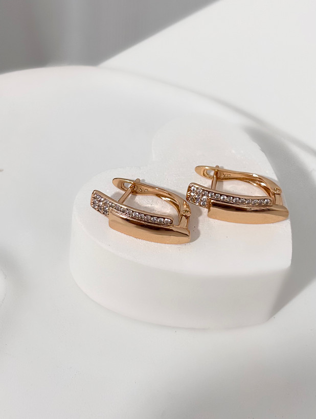 گوشوارخ رومزه رنگ ثابت ضدحساسیت