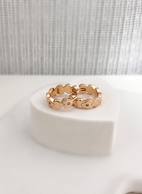 گوشواره رنگ ثابت دخترونه