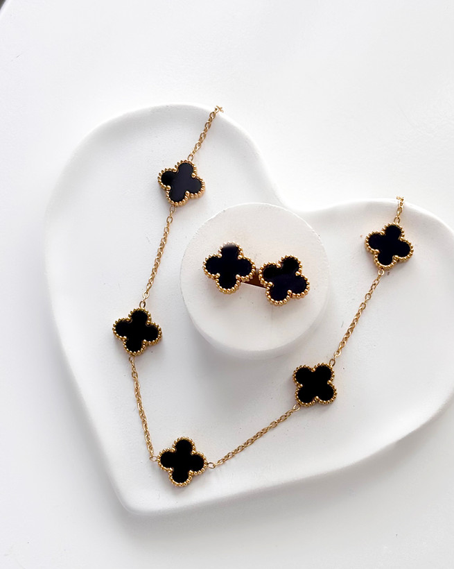 نیمست ونکلیف مشکی دخترونه