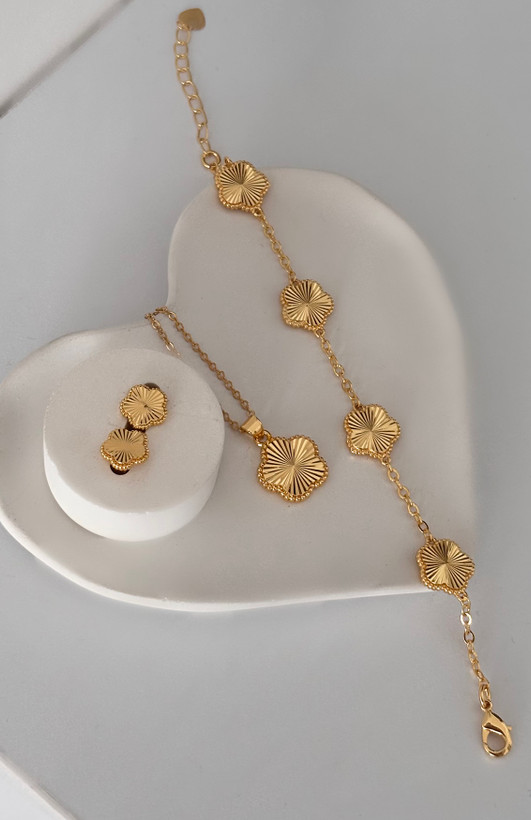 سرویس کامل ونکلیف طلایی براق