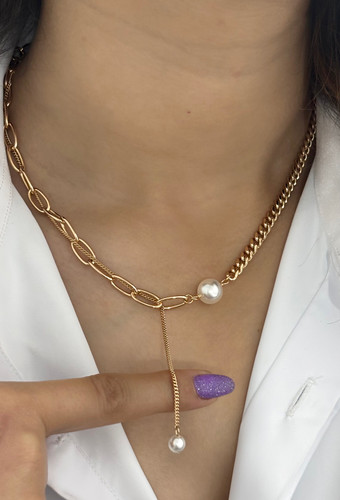 گردنبند اسپرت خاص دحترانه