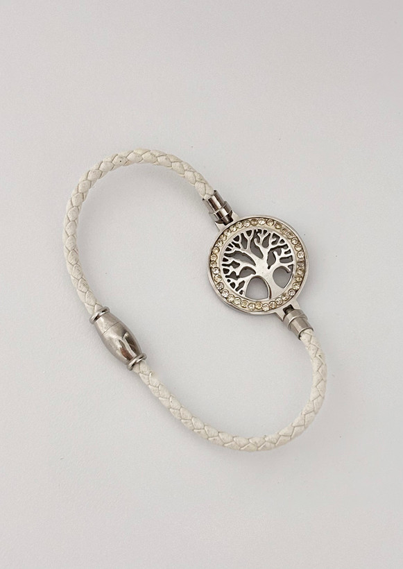 دستبند خاص زنانه با شکل درخت