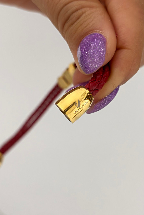 دستبند سواروسکی زنانه