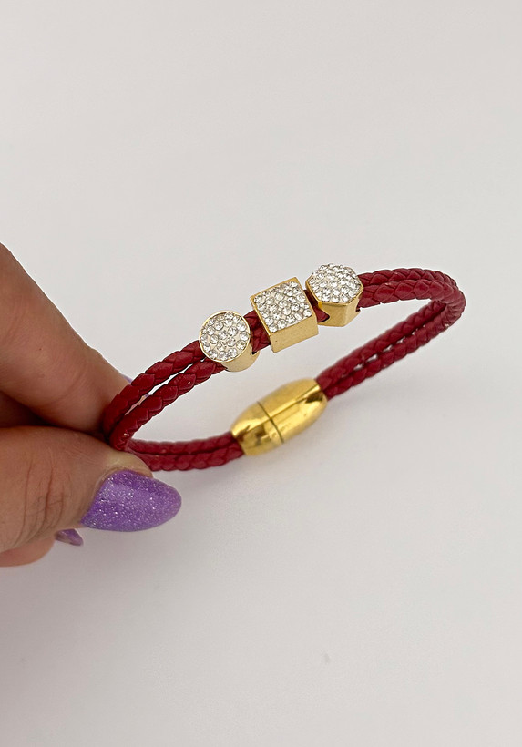 دستبند نگیندار