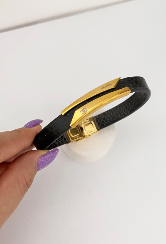 دستبند دیزل مردانه چرم