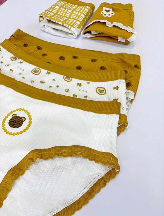 شورت عروسکی وارداتی دخترانه