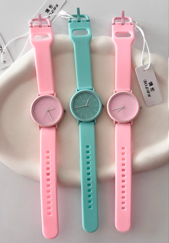 ساعت بولون آبی