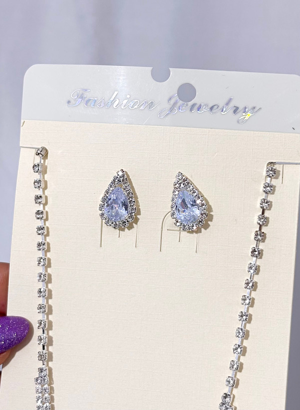 سرویس مجلسی نگین دار