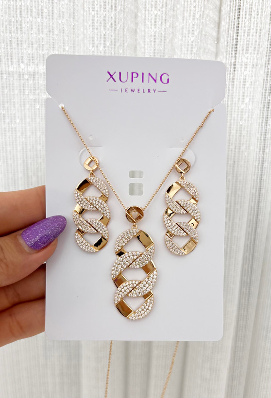 نیمست طلایی ژوپینگ