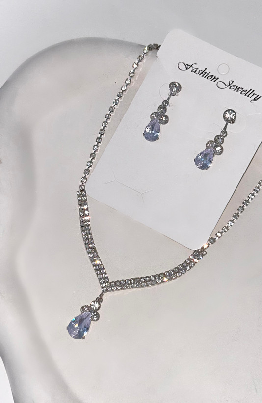 سرویس نگین دار مجلسی دخترانه