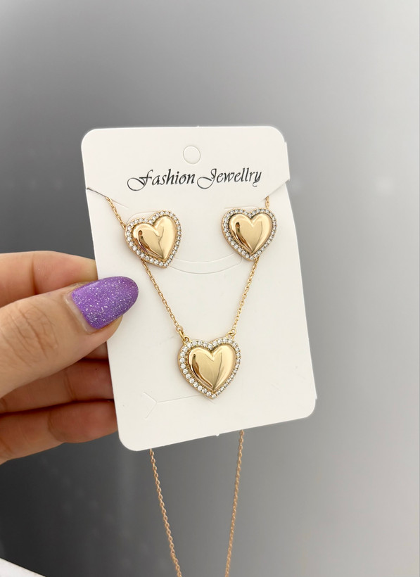 نیمست ژوپینگ قلبی زنانه