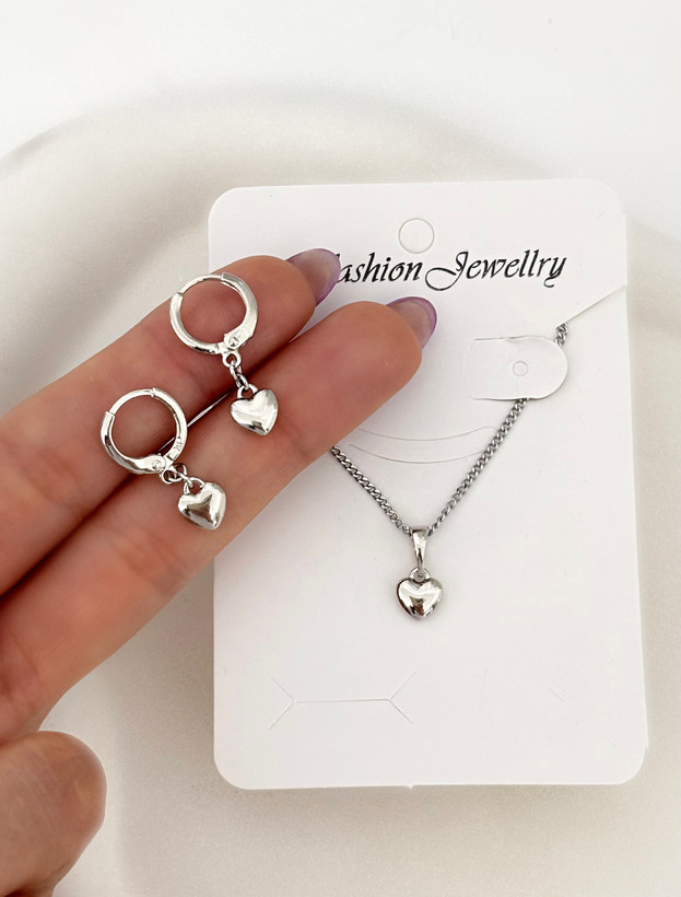 نیمست قلب ریز ظریف زنانه