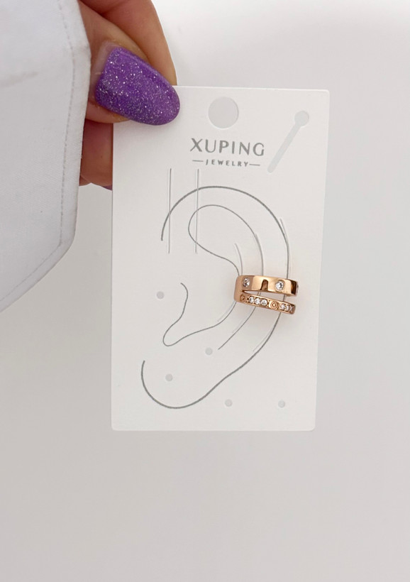 گوشواره زنانه پشت گوشی ایرکاف