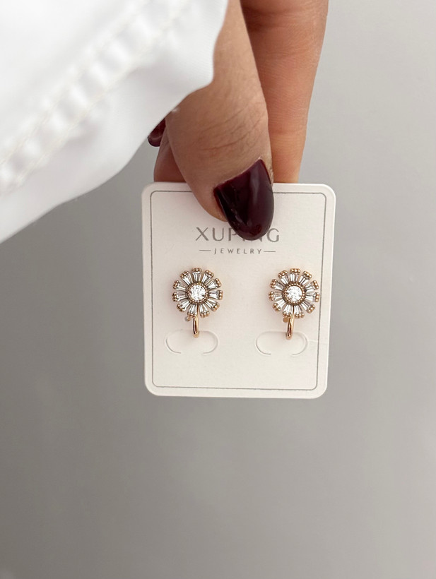 گووشاره کلیپسی گل نگیندار