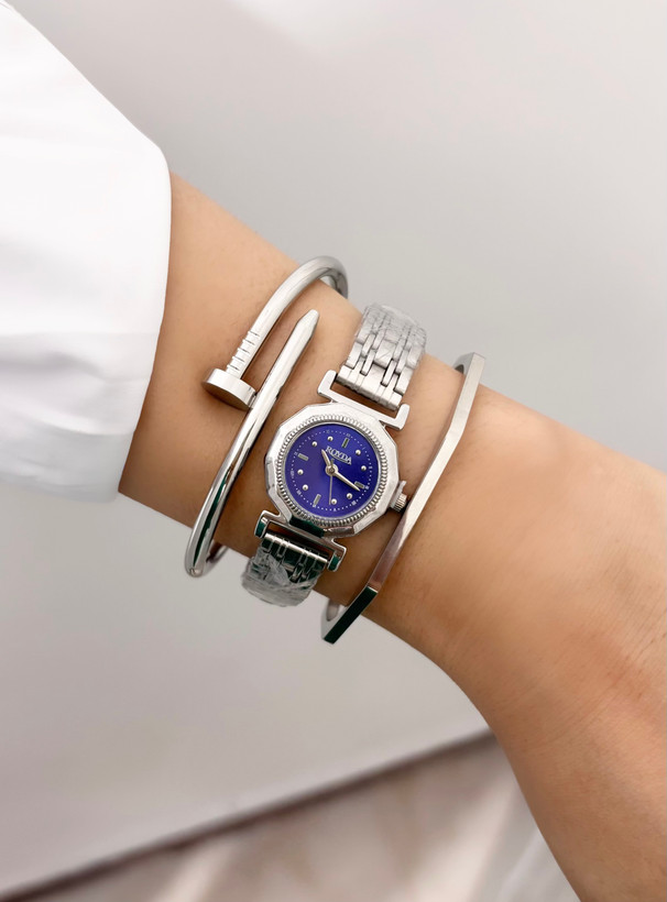 ساعت زنانه میدنایت سیلور