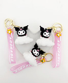 جاسوییچی کرومی چراغدار