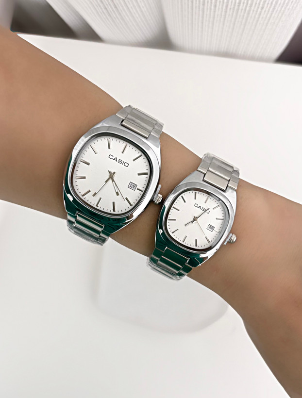 ست ساعت زوجی کاسیو اولدمانی