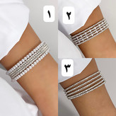 دستبند مجلسی زنانه