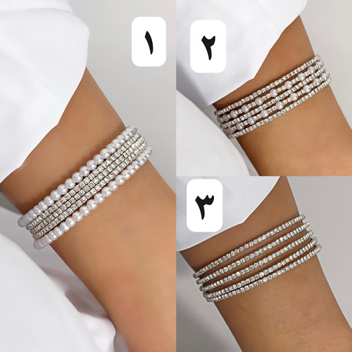 دستبند مجلسی زنانه