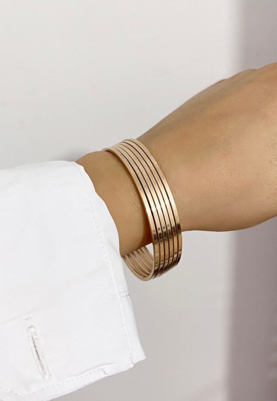 النگو آینه ای کارتیه زنانه