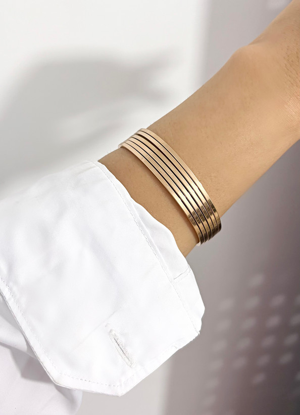 النگو رزگلد کارتیه