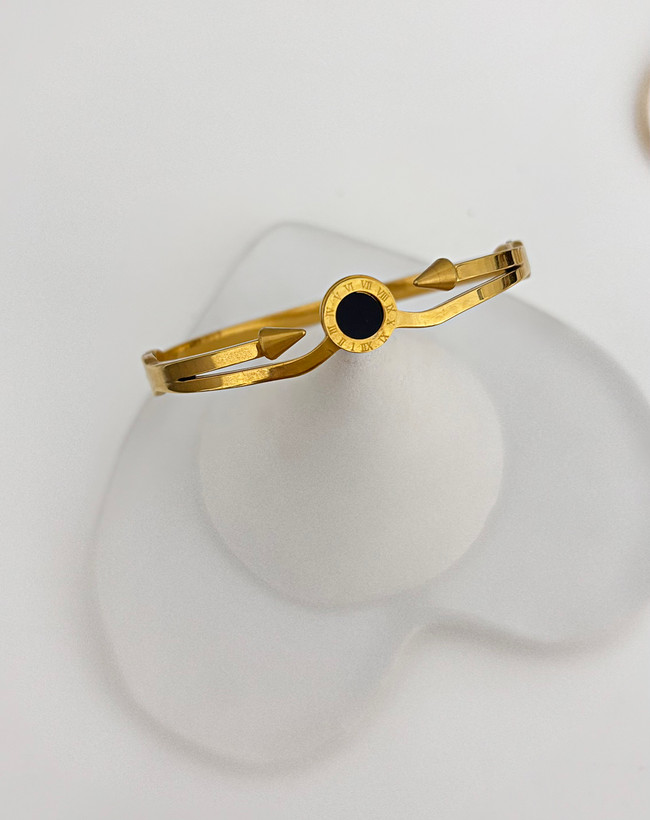 دستبند بولگاری طرح جدید دخترانه