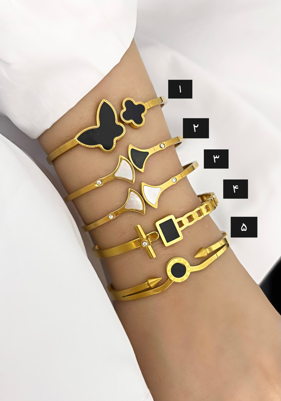 دستبند زنانه کادویی قیمت مناسب