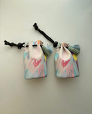 کیف پول دستی دخترانه