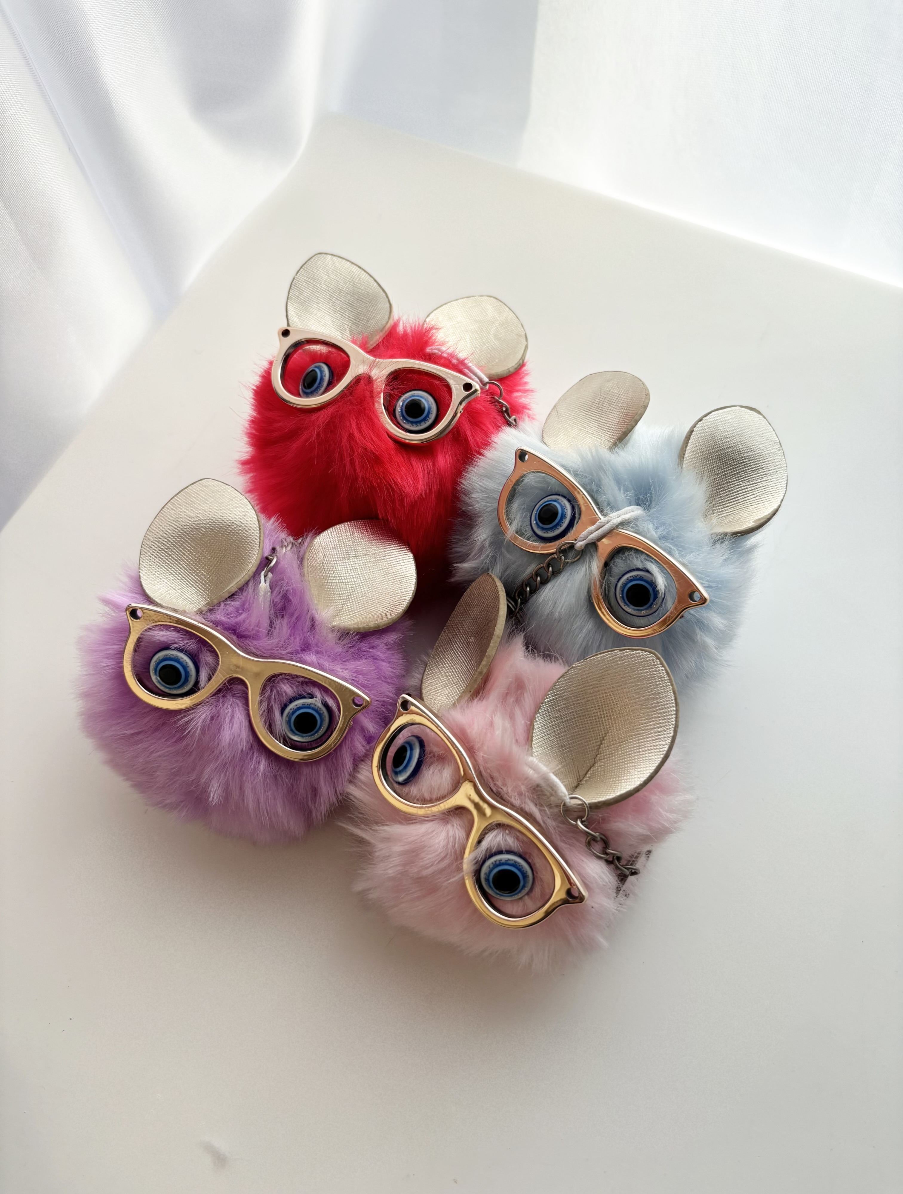 جاکلیدی پمپی رنگی ۸۵۹