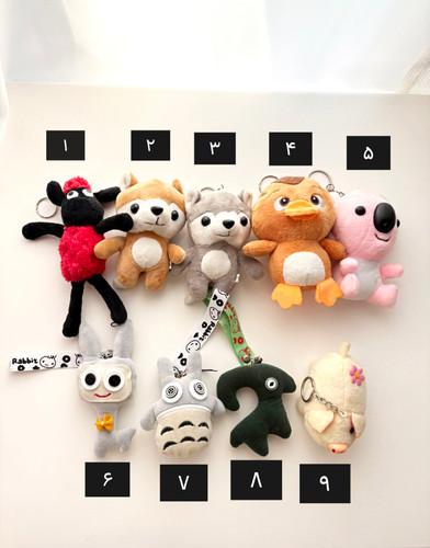 جاکلیدی عروسکی