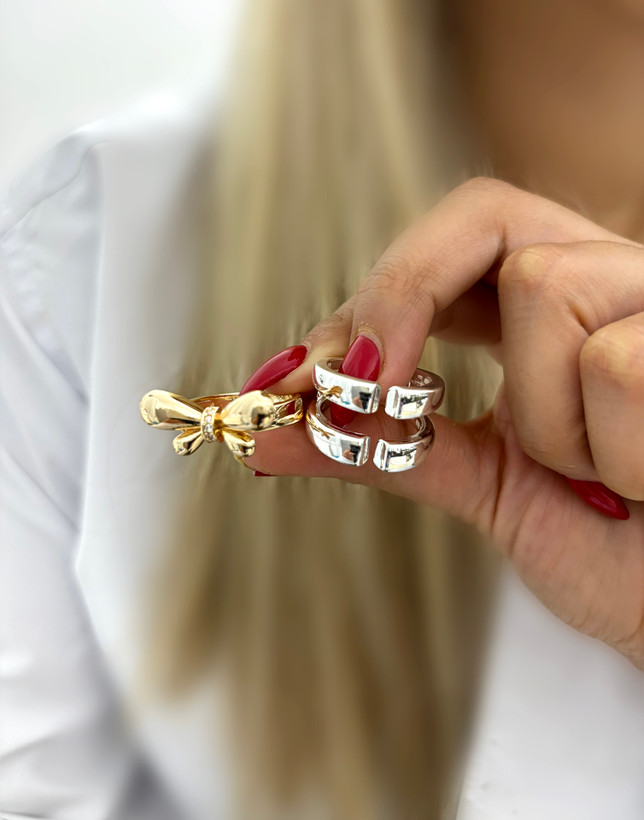 انگشتر طرح جدید زنانه