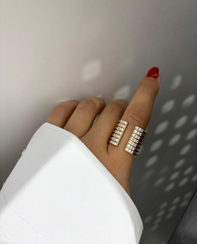 انگشتر خاص زنانه