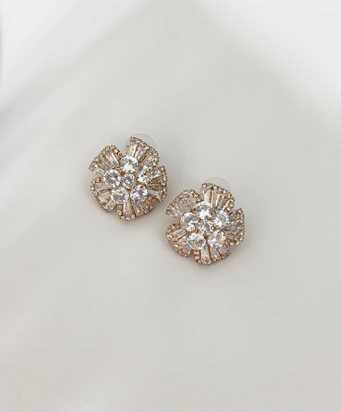 گوشواره مجلسی فشن دخترانه