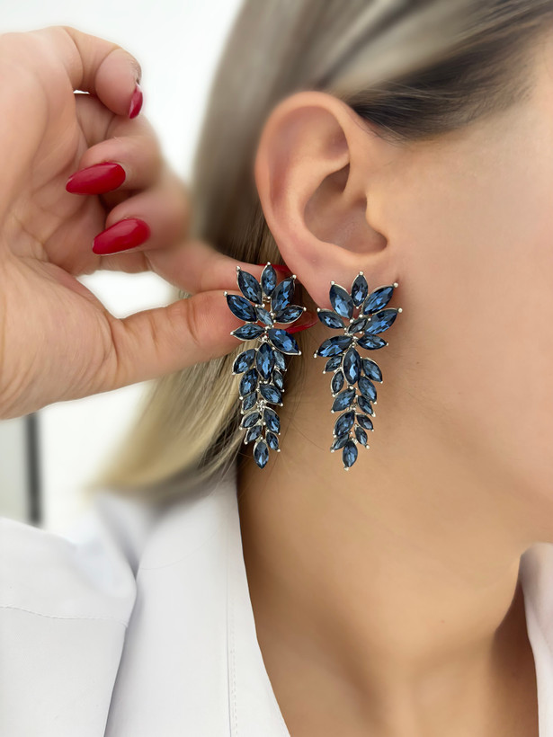 گوشواره مجلسی دخترانه