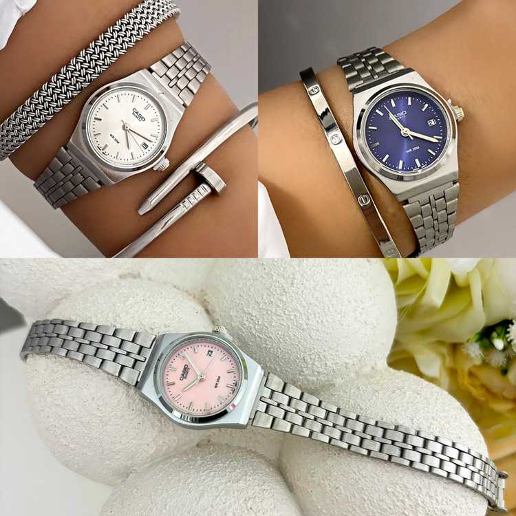 ساعت کاسیو پدرخوانده گادفادر زنانه