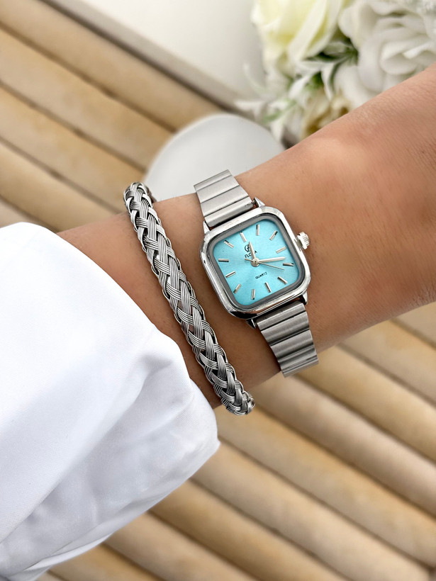 ساعت بند ریلی زنانه