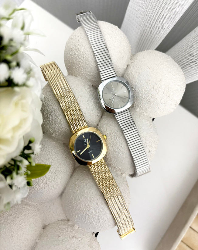 ساعت استیل زنانه